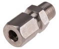 Compression Fitting 6mm R1/8"
